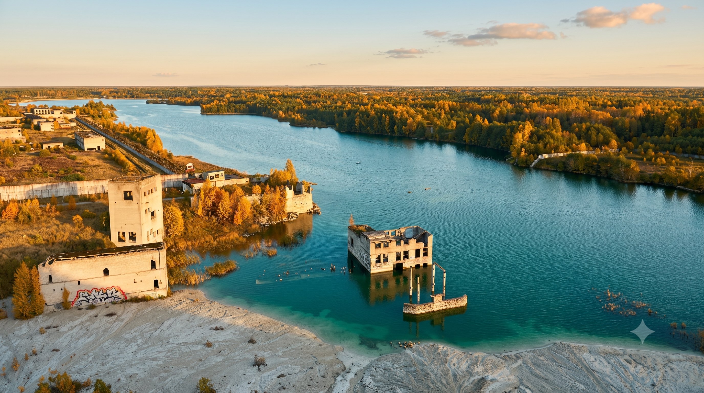 Rummu Quarry